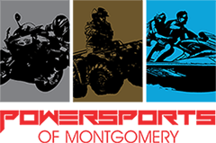 Powersports of Montgomery proudly serves Montgomery, AL and our neighbors in Wetumpka, Milbrook, Tallassee and Tuskegee