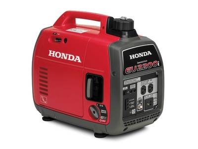 2019 Honda Power Recreational Generators Eu2200i Powersports Of Montgomery Montgomery Al